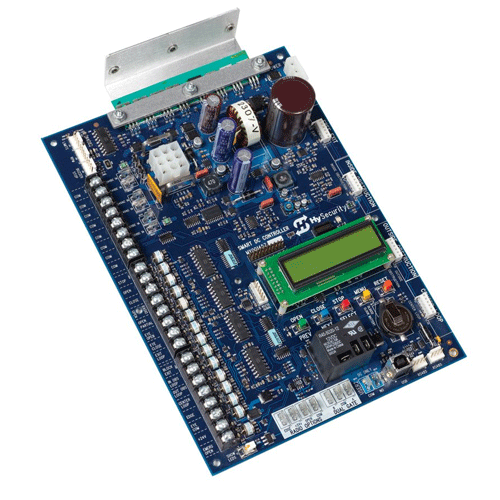 HySecurity MX3037-0 Smart DC Circuit Board