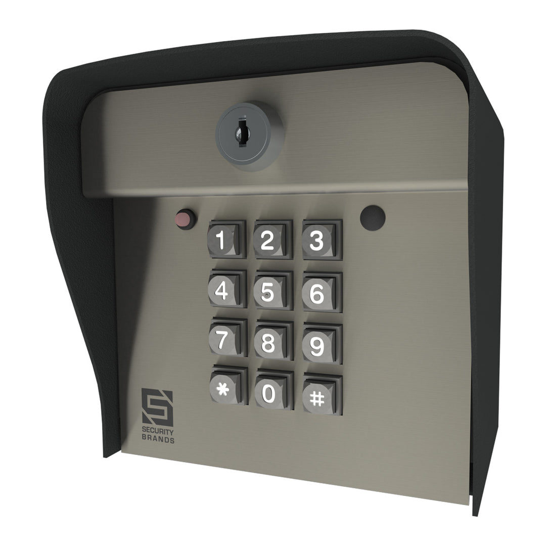 Keypad Company Security Brands RemotePro KP Series Keypad Systems | PSSstore.net – PSS ...