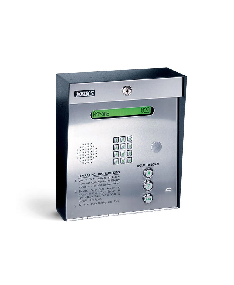 DoorKing 1835 80 Series Telephone Entry System | PSSstore.net