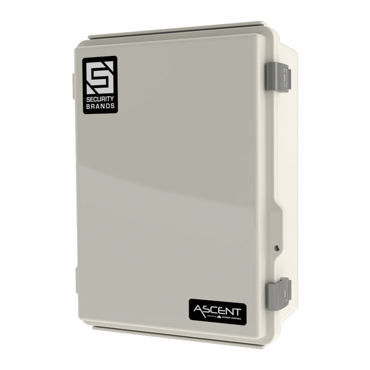 Security Brands Ascent Series - Cellular Access Control Systems