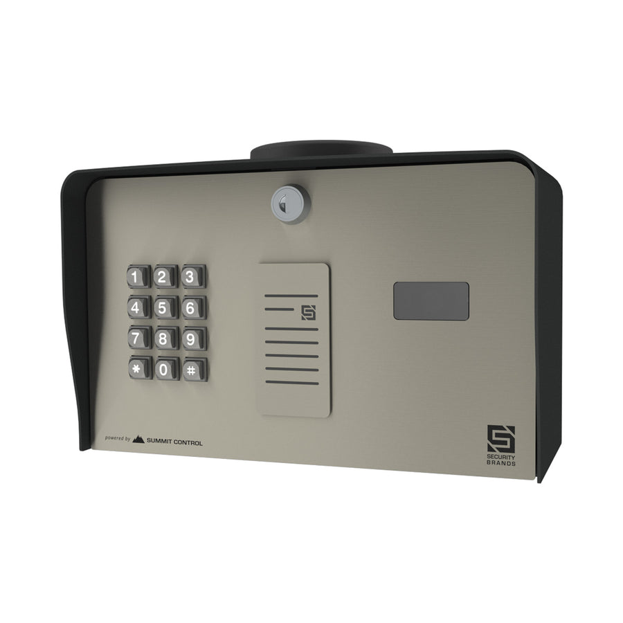 Security Brands Ascent K2 Series - Cellular Access Control | 25-K2