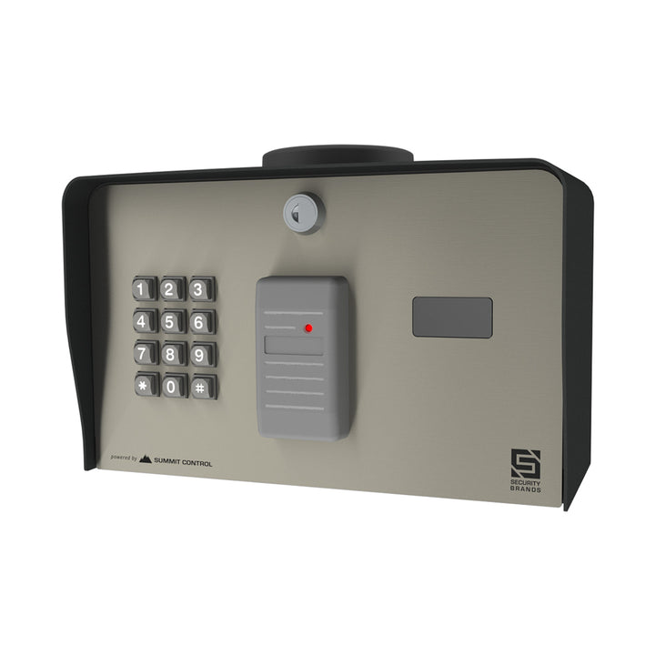 Security Brands Ascent K2 Series - Cellular Access Control | 25-K2HID