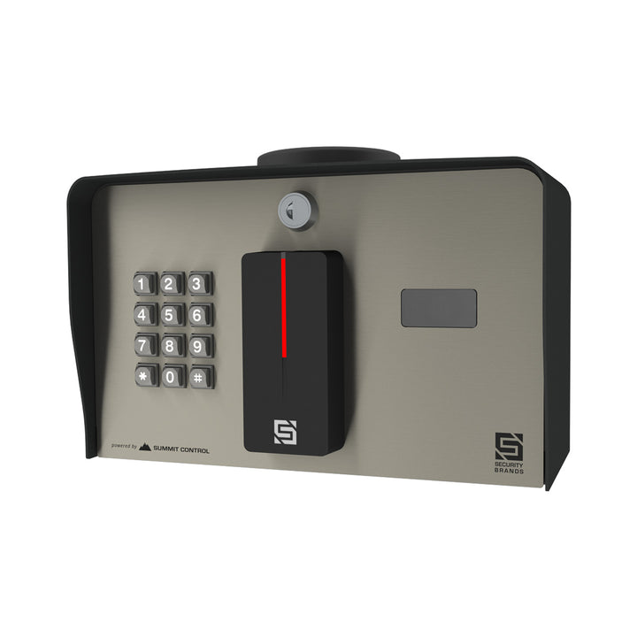 Security Brands Ascent K2 Series - Cellular Access Control | 25-K2SBI