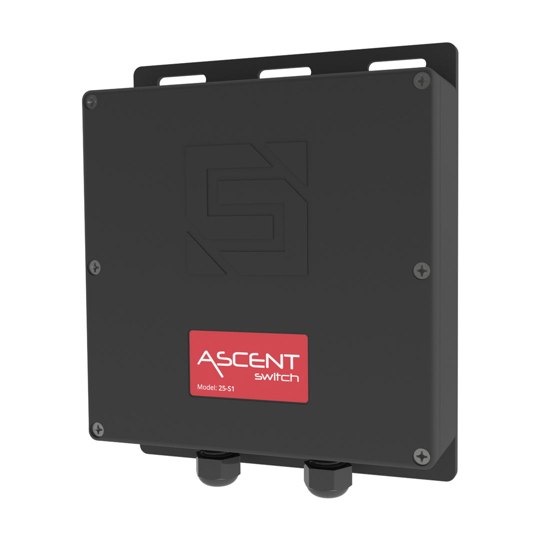 Security Brands Ascent Series - Cellular Access Control Systems