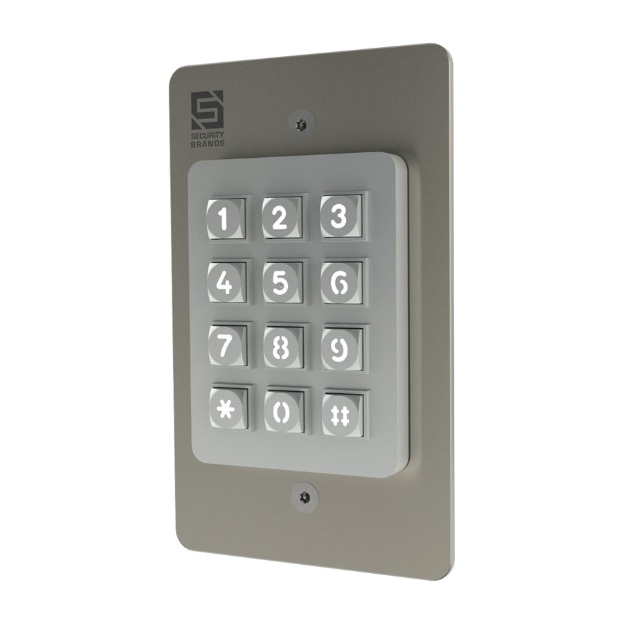 Security Brands Advantage DKE Economy Digital Keypad Series 26-100SGL