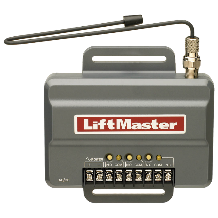 LiftMaster 850LM Security+ 2.0 Radio Receiver with long range