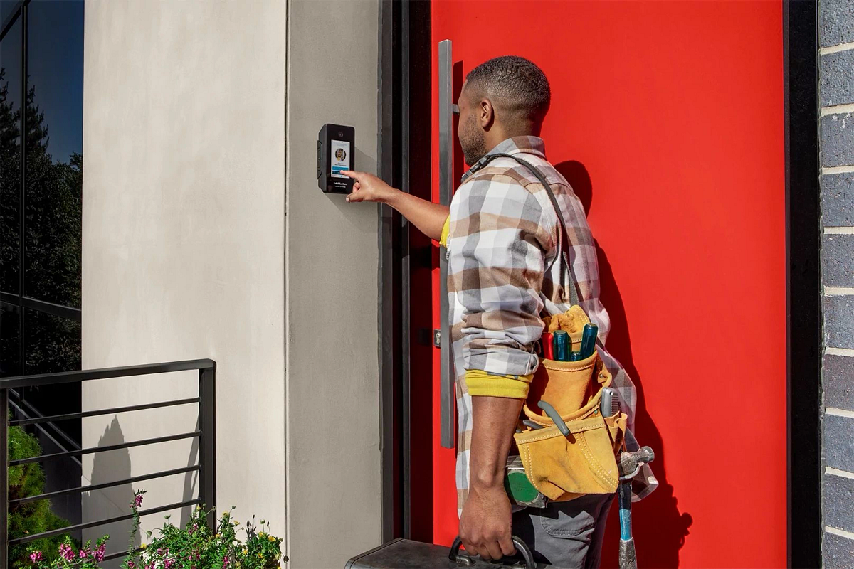 Master Intercom Model Liftmaster Smart Video Intercom Model CAPXS – PSS Store