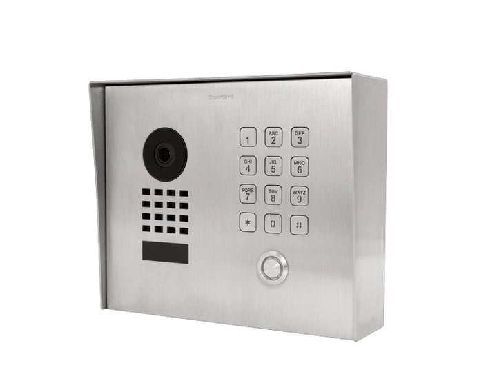 DoorBird D1101KH IP Video Door Station | Smart Entry Control System