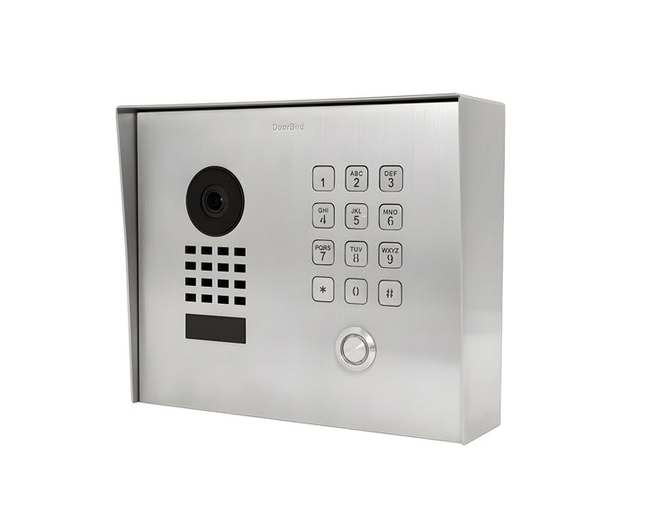 DoorBird D1101KH Classic Surface-Mount IP Video Door Station