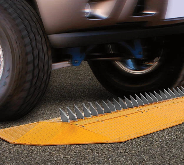Spike Ramps DoorKing 1610-088 Surface Mount Traffic Spike System | PSSstore.net ...