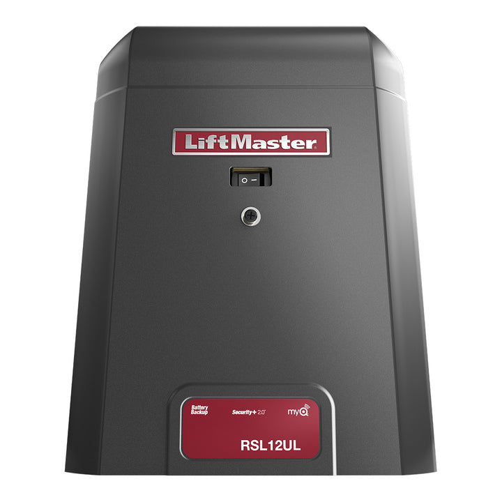 LiftMaster RSL12UL 12VDC Residential/Light Commercial Slide Gate Opener