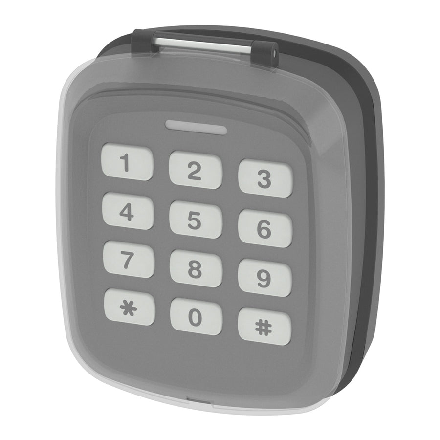 Ridge 14-RK10 300/433MHz Wireless Access Control Keypad