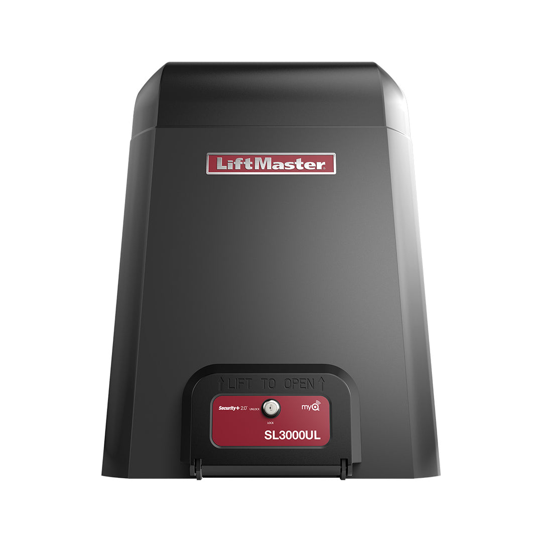 LiftMaster SL3000UL AC High-Traffic Commercial Slide Gate Operator