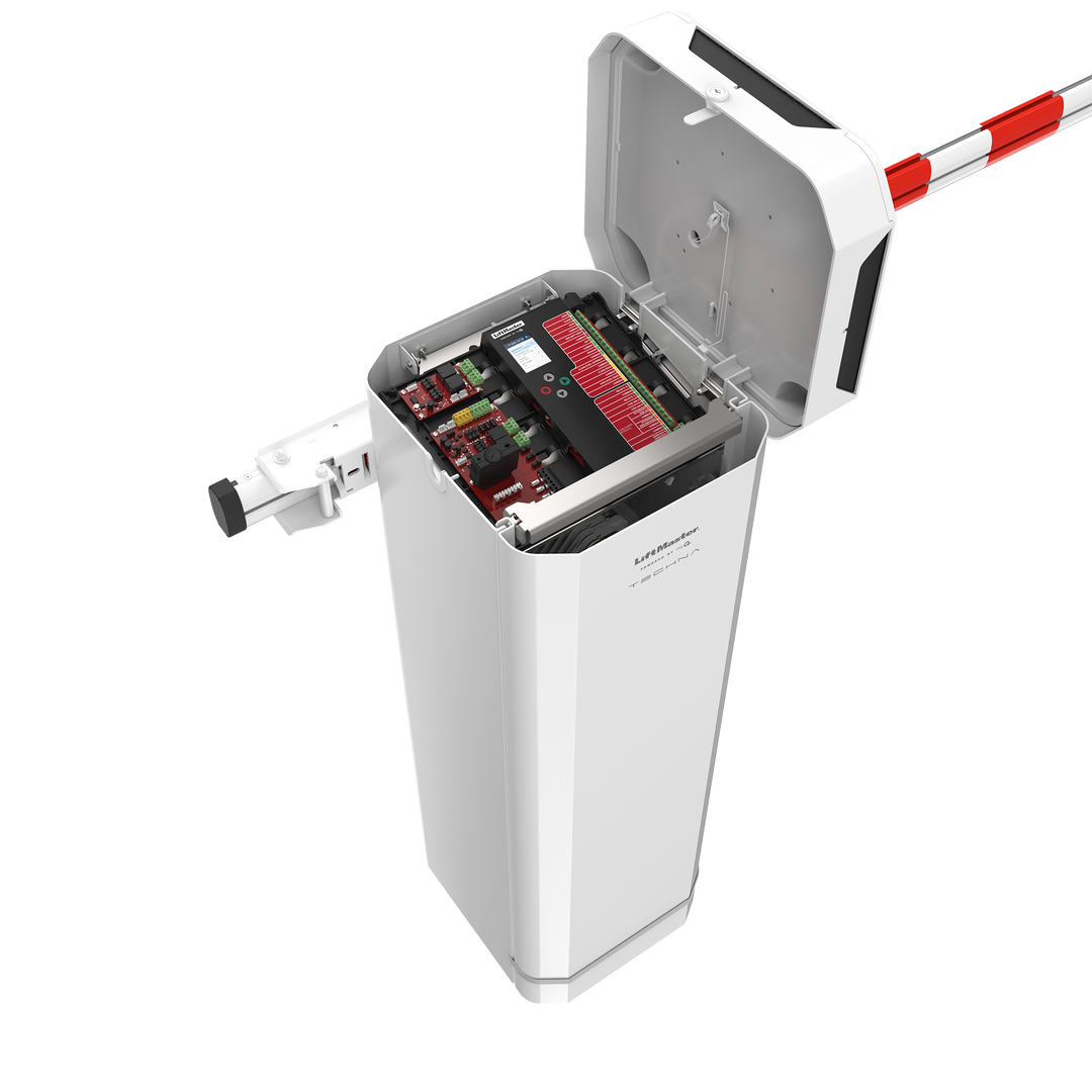 LiftMaster TECHNA Commercial DC Barrier Gate Operator