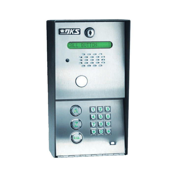 Aiphone LEM-1DL Intercom Master Station with door release button – PSS ...