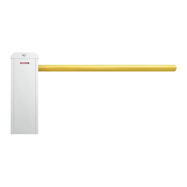 LiftMaster MEGA ARM Barrier Gate Arm Options - Yellow Padding