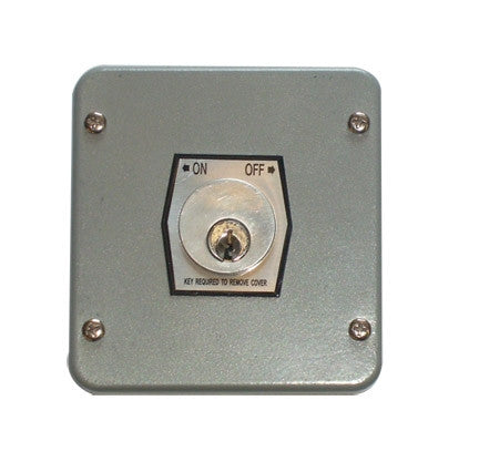 NEMA 4 Control 1KX Outdoor Key Switch – PSS Store