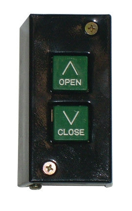 MMTC PBS-3R NEMA 1 Surface Mount Control Station – 3-Button Interior, 1-Year Warranty, UPC 4893993182176