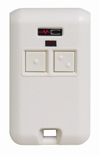 2 Button Enforcer Remote Control Stanley Compatible 2-Button Key Ring Remote Control | PSSstore.net ...