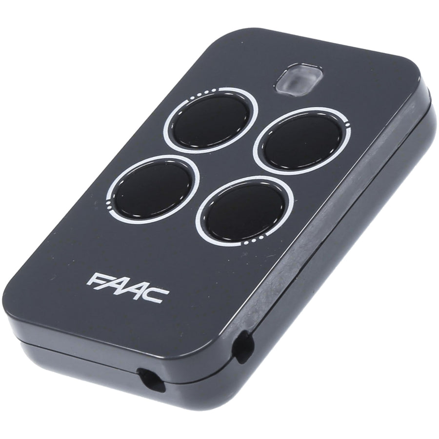 FAAC 787453 Four Button Remote Control – PSS Store