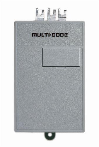 Multi-Code 309013 Stanley Compatible 309013 One-Channel Radio Receiver ...