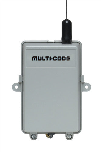 Multi-Code 302850 Two-Channel 12-24V Radio Receiver 300/310MHz | – PSS ...